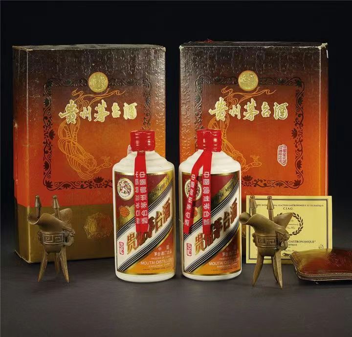 雄县礼盒茅台酒回收